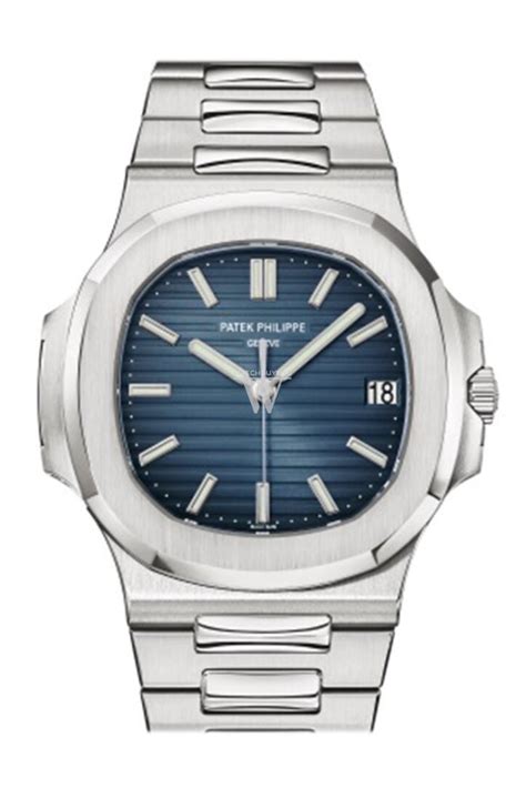 patek philippe mens blue face